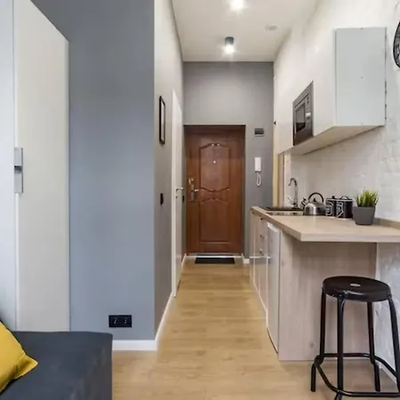 Kawalerka W Srodmiesciu 23 Apartament