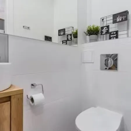 Apartament Kawalerka W Srodmiesciu 23 Łódź