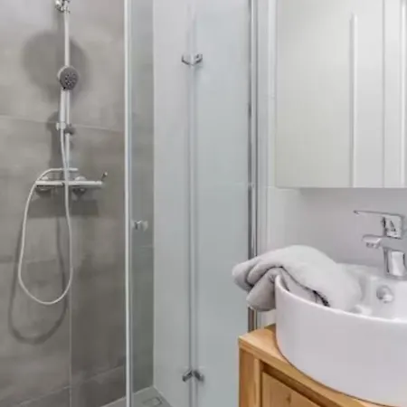 Kawalerka W Srodmiesciu 23 公寓 罗兹