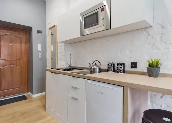 Kawalerka W Srodmiesciu 23 Lejlighed