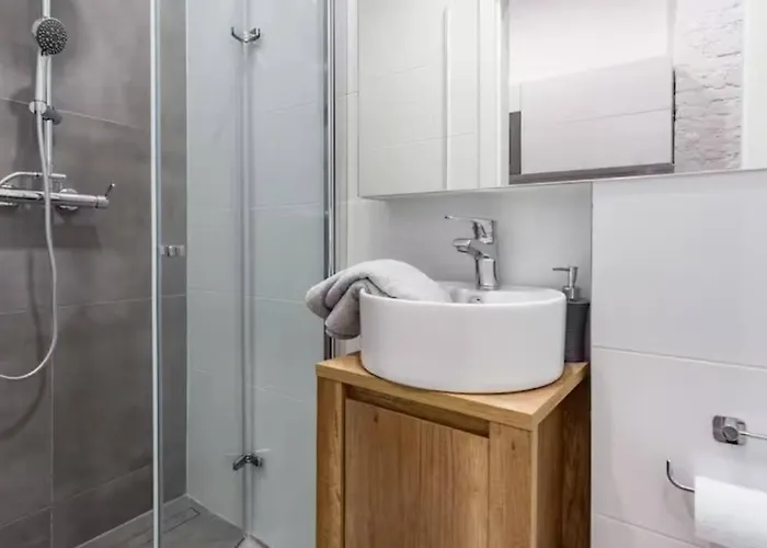 Kawalerka W Srodmiesciu 23 Lejlighed *