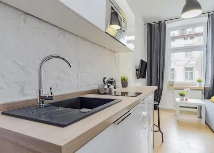 Kawalerka W Srodmiesciu 23 *