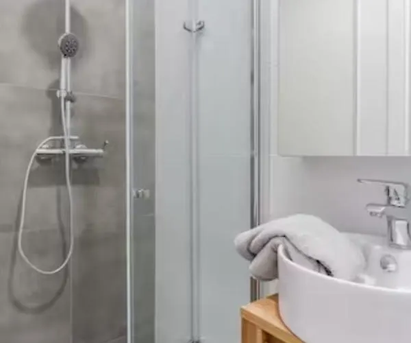 Kawalerka W Srodmiesciu 23 Lejlighed Łódź