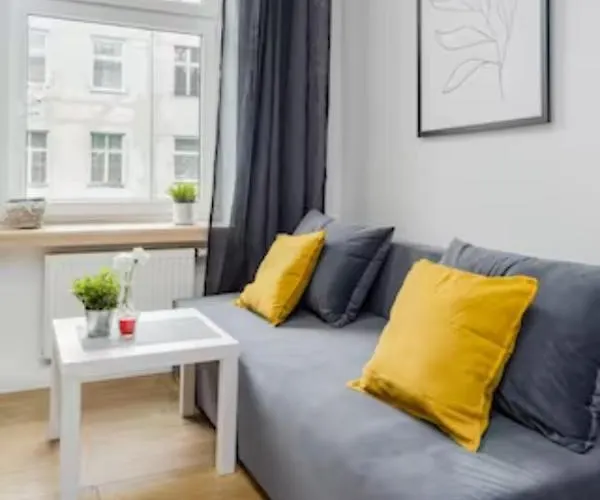 Kawalerka W Srodmiesciu 23 Lejlighed Łódź